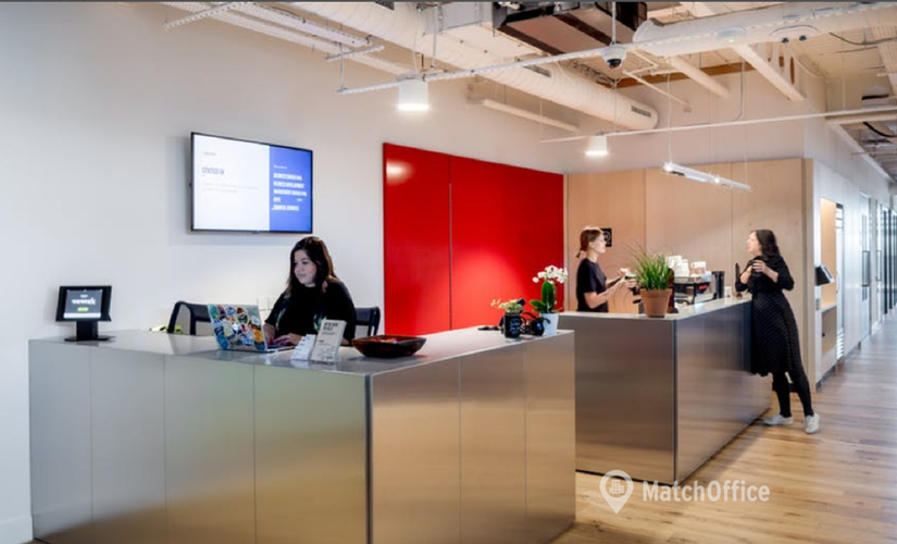 100 m² Coworking  in City of London, York Way 90 (N1 9GU) - 1 | MatchOffice