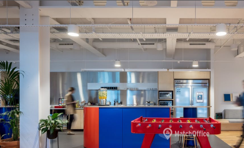 100 m² Coworking space  in City of London, York Way 90 (N1 9GU) - 2 | MatchOffice