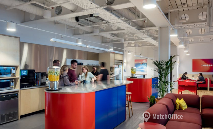 100 m² Shared office  in City of London, York Way 90 (N1 9GU) - 3 | MatchOffice