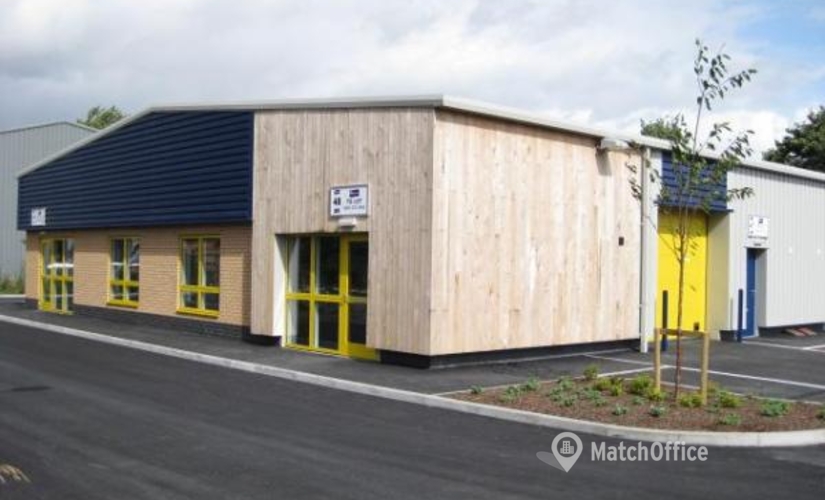 Coworking Rural Enterprise Centre, Vincent Carey Road, Rotherwas Industrial Estate HR2 6FE Herefordshire