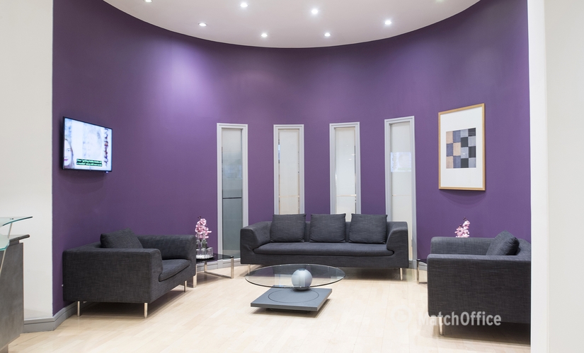 Coworking Saint Andrew Square 9-10 EH2 2AF Edinburgh