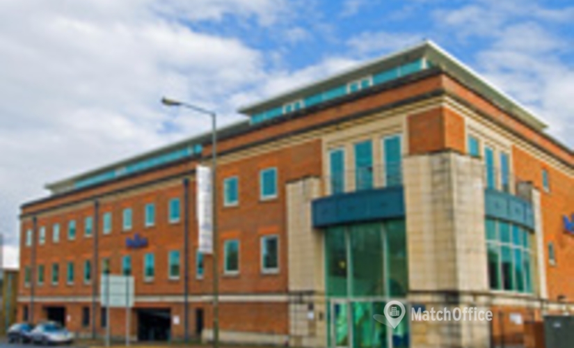 35 m² Shared workspace  in Crawley, Shaw House (RH11 7AF) - 1 | MatchOffice.com