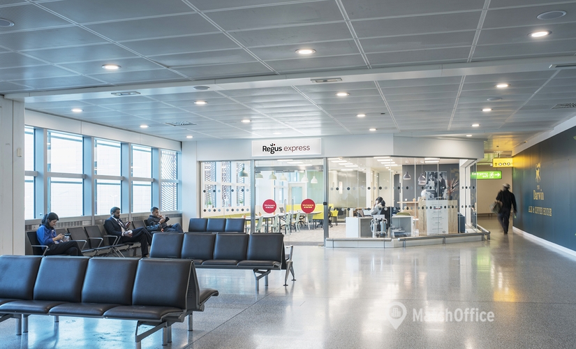 Coworking in West London, South Wing, 100 m² - MatchOffice.co.uk