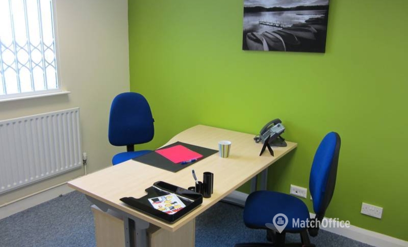 Coworking Squires Gate Lane FY4 3RL Blackpool
