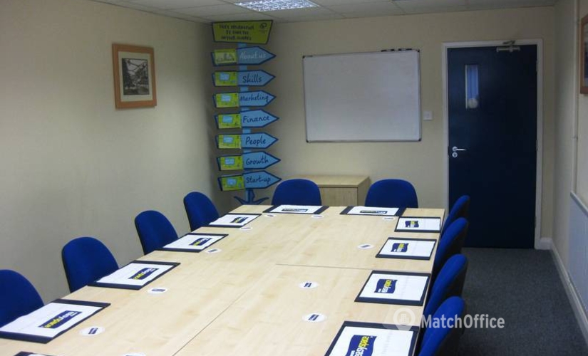 Coworking Squires Gate Lane FY4 3RL Blackpool