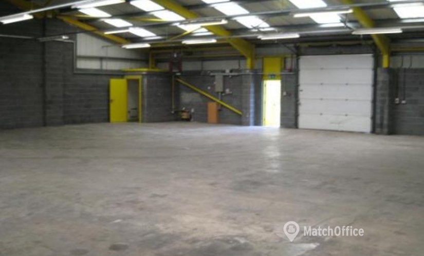 Coworking Squires Gate Lane FY4 3RL Blackpool