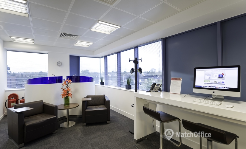 70 m² Shared office  in West Sussex, Station Way (RH10 1JH) - 2 | MatchOffice.com