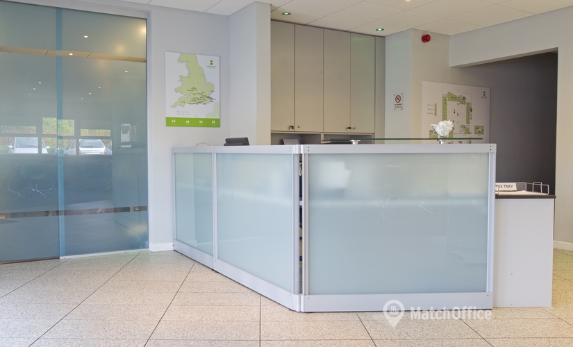 45 m² Co-working  in Basingstoke, Stroudley Road (RG24 8UP) - 1 | MatchOffice