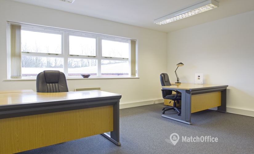 45 m² Shared workspace  in Basingstoke, Stroudley Road (RG24 8UP) - 4 | MatchOffice.com