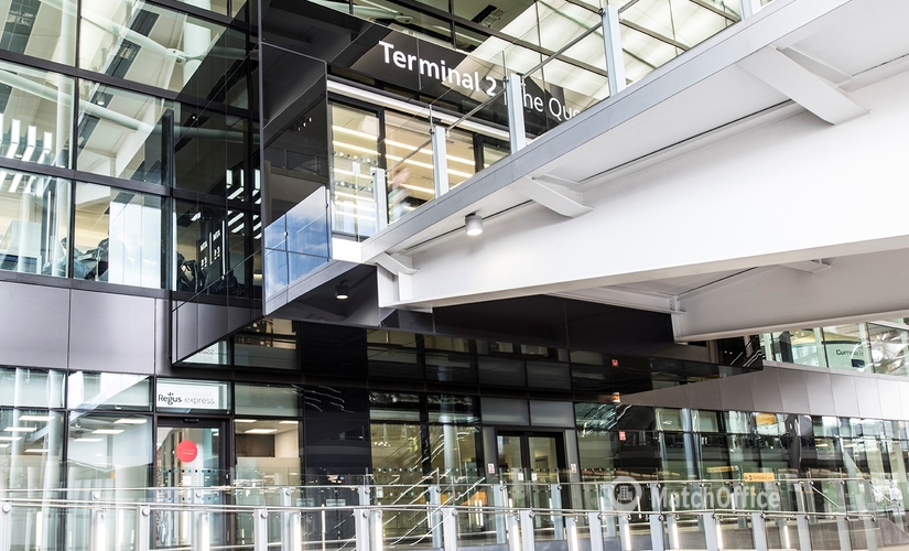 Coworking Terminal 2, The Queen’s Terminal TW6 1EW West London
