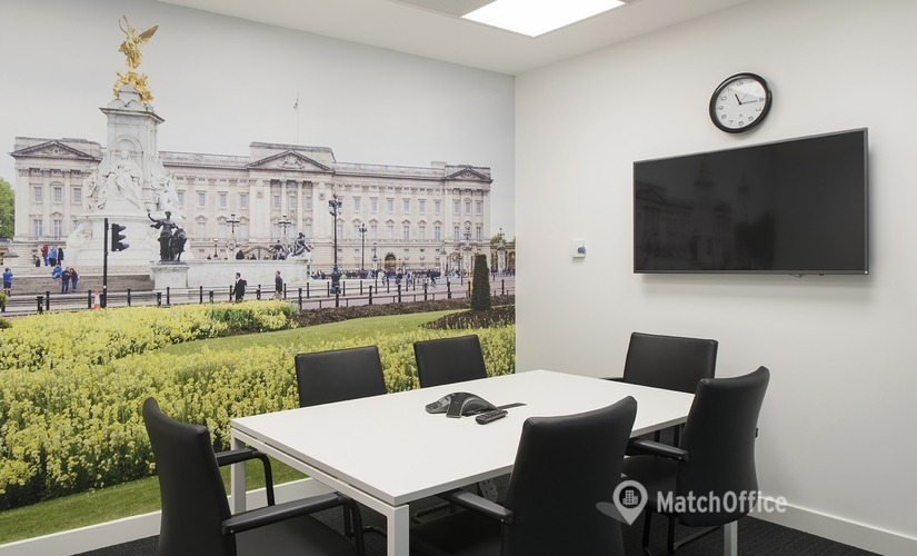 Coworking Terminal 2, The Queen’s Terminal TW6 1EW West London