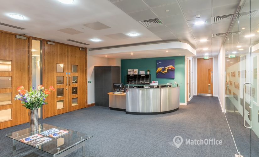 20 m² Coworking space  in Gateshead, The Axis Building (NE11 0NQ) - 2 | MatchOffice