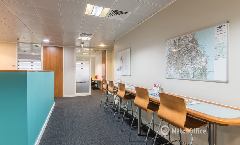 Coworking The Axis Building, Maingate, Kingsway North, Team Valley NE11 0NQ Gateshead