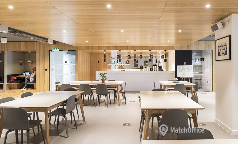 Coworking The Charter Building  UB8 1JG West London