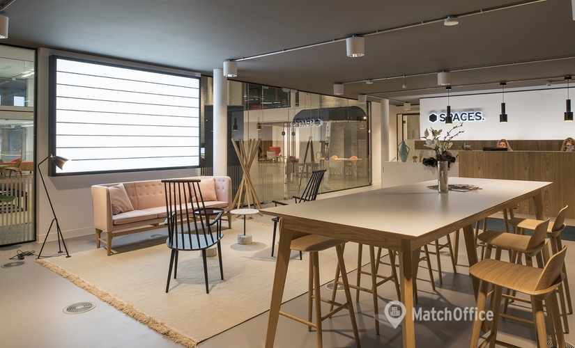 Coworking The Charter Building  UB8 1JG West London