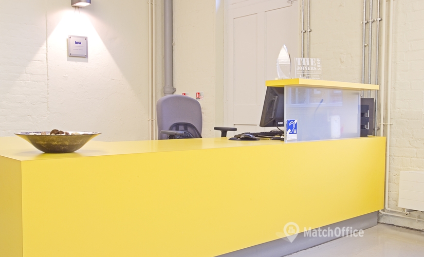  Work space in Kent, The Joiners Shop, 50 m² - MatchOffice.co.uk