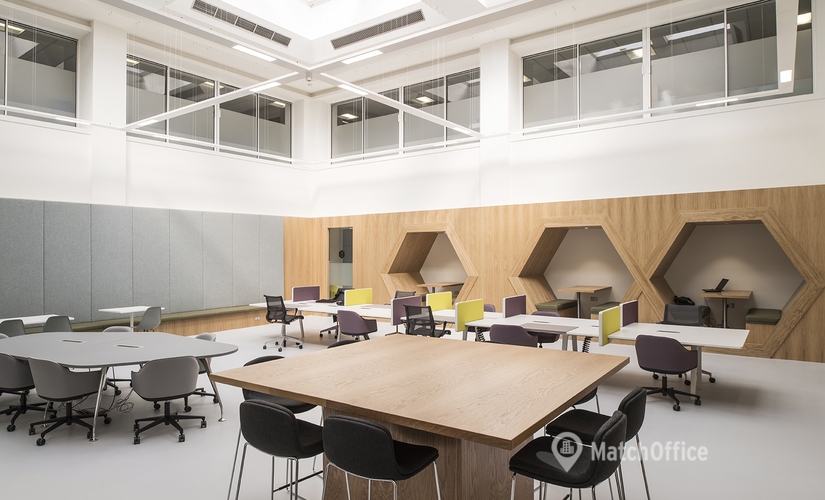 50 m² Shared office in Buckinghamshire, Third Avenue (SL7 1EY) - 1 | MatchOffice