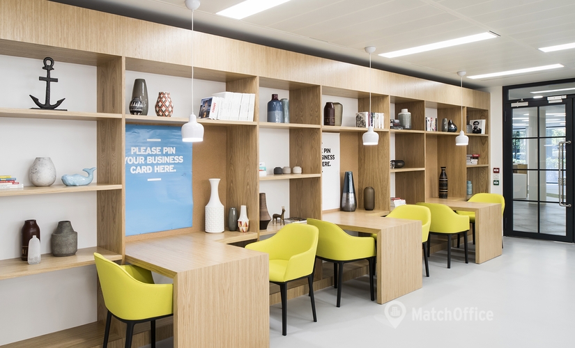 50 m² Co-working in Buckinghamshire, Third Avenue (SL7 1EY) - 0 | MatchOffice