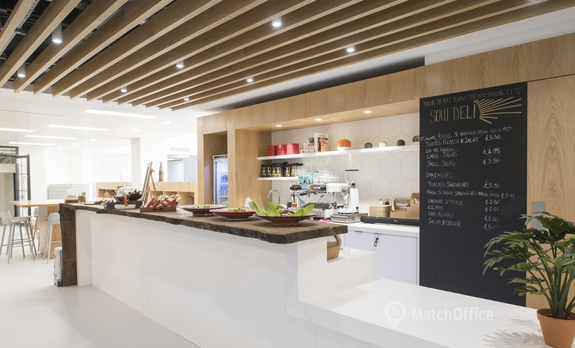 Coworking Third Avenue, Jubilee House SL7 1EY Buckinghamshire