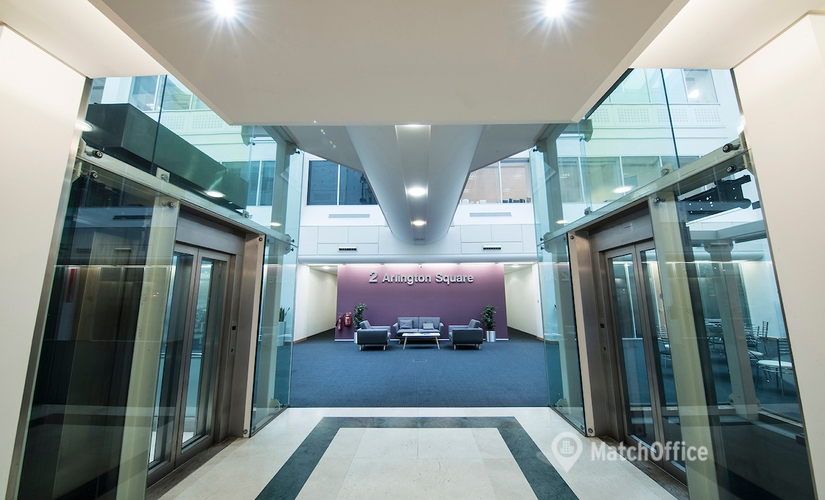 70 m² Coworking space in Bracknell, Venture House (RG12 1WA) - 1 | MatchOffice.com