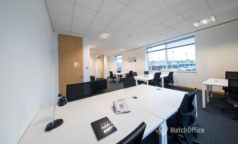 70 m² Shared workspace in Bracknell, Venture House (RG12 1WA) - 4 | MatchOffice.com
