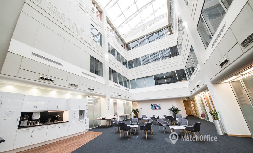 70 m² Shared workspace in Bracknell, Venture House (RG12 1WA) - 0 | MatchOffice.com