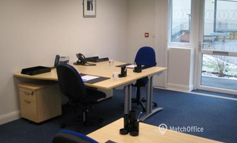 Coworking West Employment Park, Minerva Avenue, Sovereign Way, Off Sealand Road CH1 4QL Chester