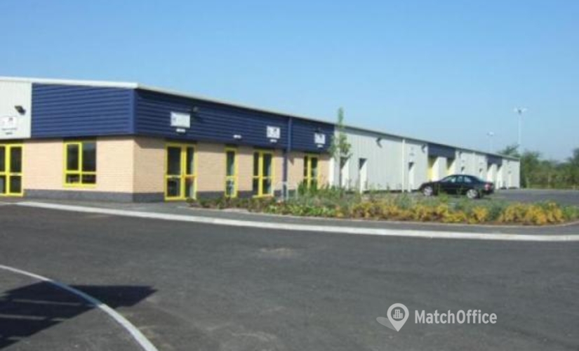 56 m² Co-working  in Chester, West Employment Park (CH1 4QL) - 3 | MatchOffice
