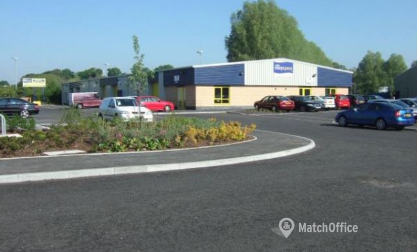 56 m² Shared workspace  in Chester, West Employment Park (CH1 4QL) - 4 | MatchOffice.com