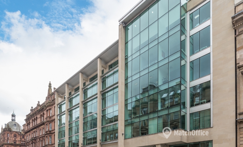 Coworking 100 West George Street G2 1PP Glasgow