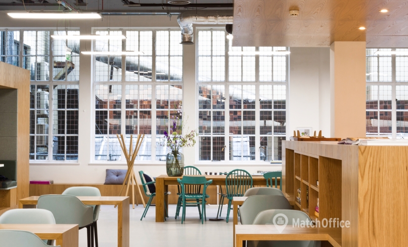 Coworking Winsley Street 4 W1W 8HF Central London