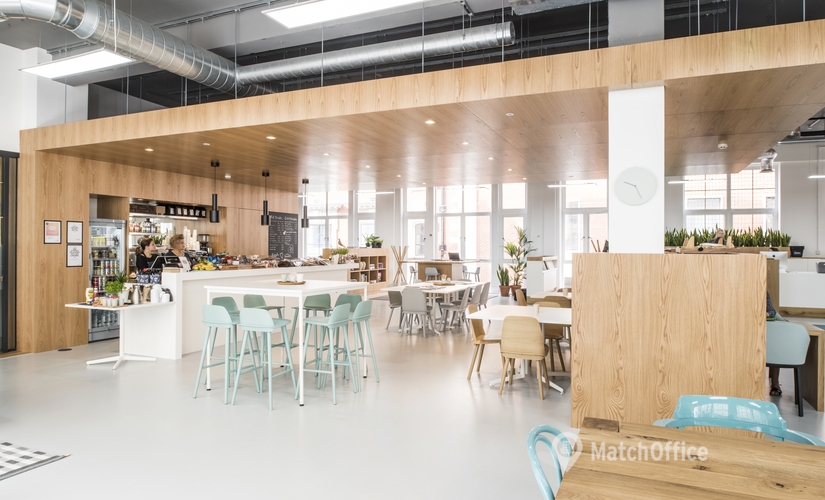 Coworking Winsley Street 4 W1W 8HF Central London