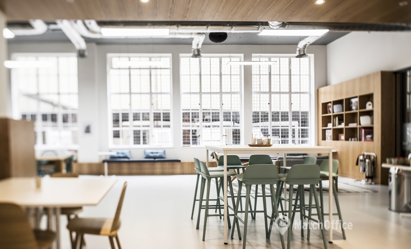 Coworking Winsley Street 4 W1W 8HF Central London