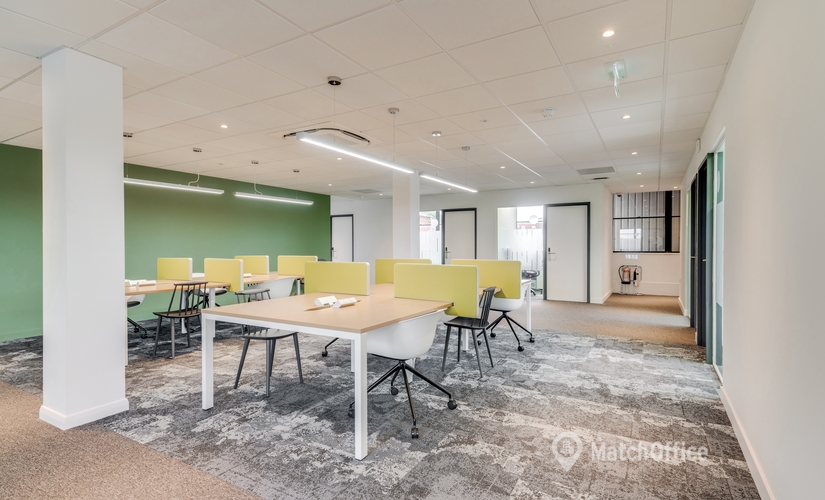 100 m² Shared office  in Gloucestershire, Worcester Street 31 (GL1 3AJ) - 3 | MatchOffice.com
