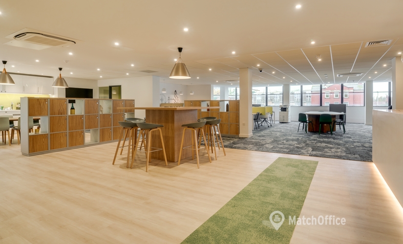 100 m² Shared office  in Gloucestershire, Worcester Street 31 (GL1 3AJ) - 4 | MatchOffice.com