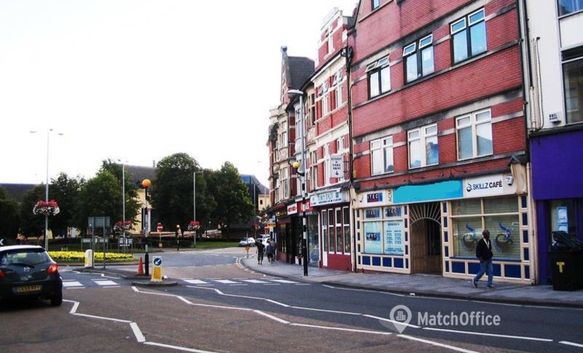  Work space in Newport, 100-101 Commercial Street, 45 m² - MatchOffice.co.uk