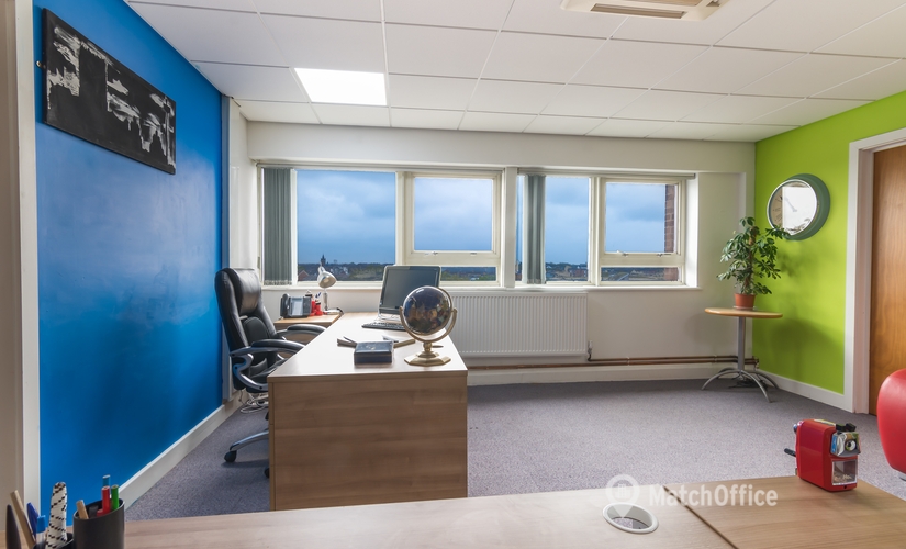 Coworking 58 Breckfield Road South, Anfield L6 5DR Liverpool