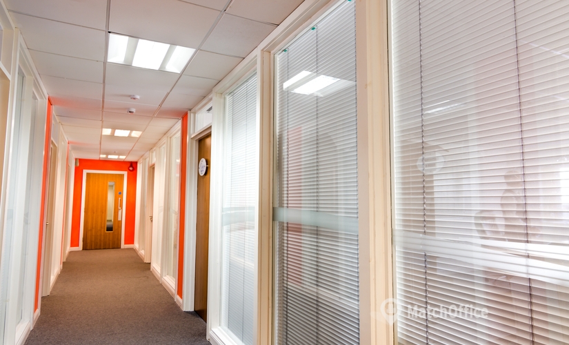 Coworking 58 Breckfield Road South, Anfield L6 5DR Liverpool