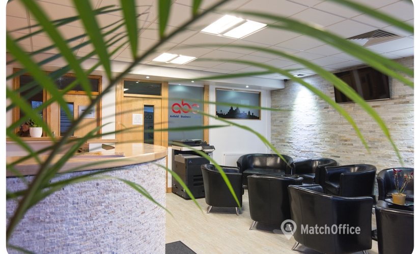 Coworking 58 Breckfield Road South, Anfield L6 5DR Liverpool