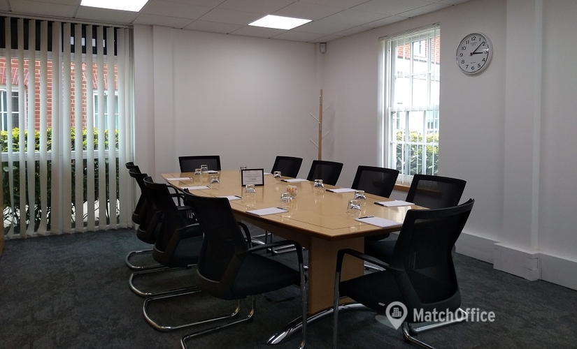 Business center Start Hill, Hertfordshire, Bishop's Stortford CM22 7WE Stansted Airport