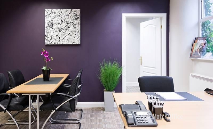 Coworkind spaces in Burnley, Cow Lane, 50 m² - MatchOffice.co.uk