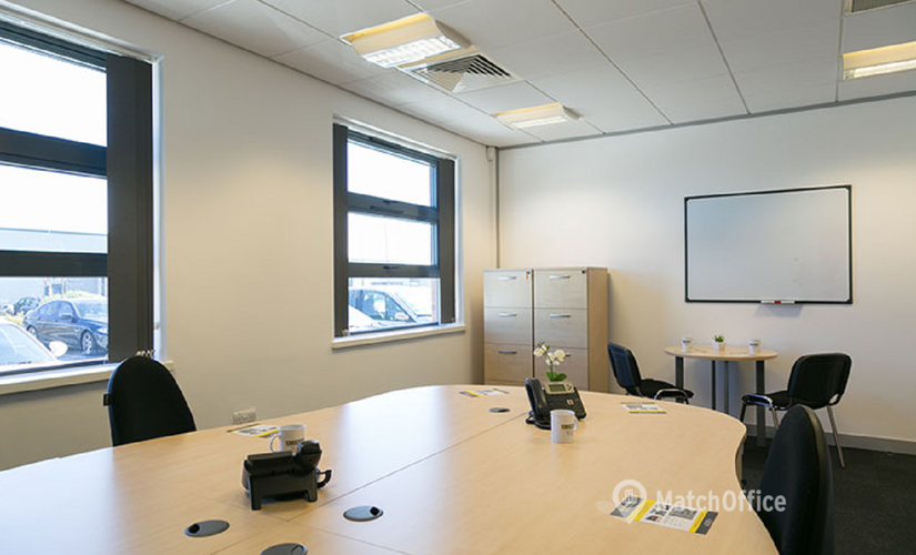Coworking Longfields Court S71 3GN Barnsley
