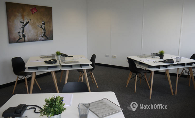 Coworking Castle Mill, Burnt Tree, Dudley DY4 7UF Birmingham Centre