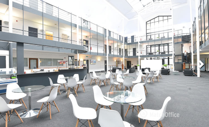 550 m² Coworking  in Middlesbrough, Coxwold Way (TS23 4EA) - 1 | MatchOffice.com