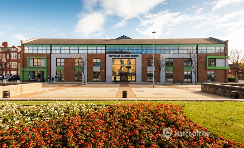 Coworking Oak Street, Middlesbrough TS1 2RQ North Yorkshire