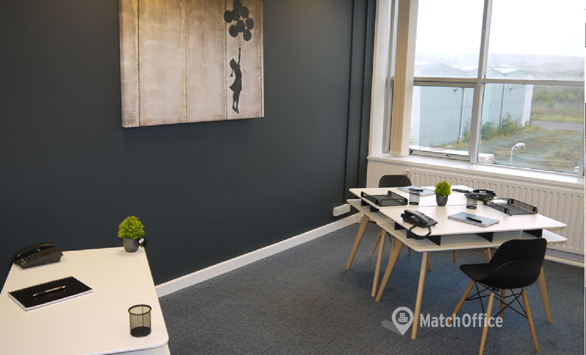 Work space in East Riding of Yorkshire, Melton Court, 500 m² - MatchOffice.co.uk