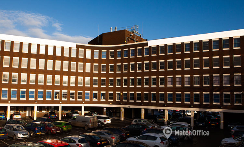 Coworking Castle Mill, Burnt Tree, Dudley DY4 7UF Birmingham Centre