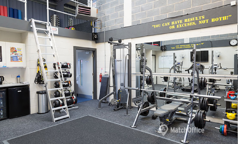 Work space in Barnsley, Longfields Court, 2000 m² - MatchOffice.co.uk