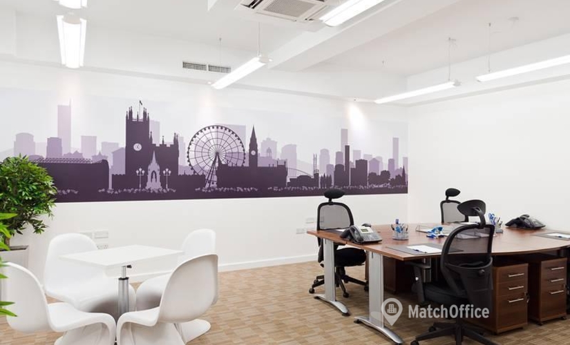 Coworking 49 Piccadilly M1 2AP Manchester