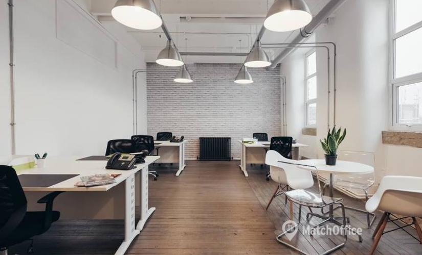 Coworkind spaces in Burnley, Elm Street Business Park, 270 m² - MatchOffice.co.uk